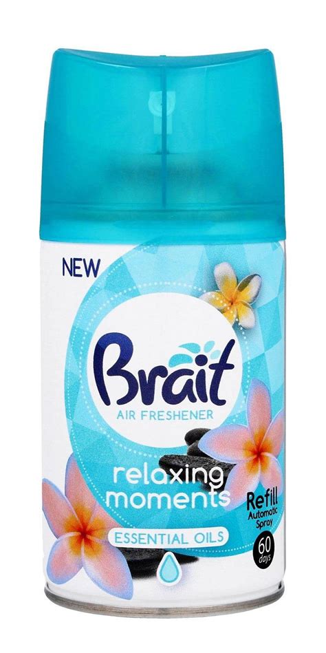 Brait Air Care 3in1 Odświeżacz automatyczny - zapas Relaxing Moments ...