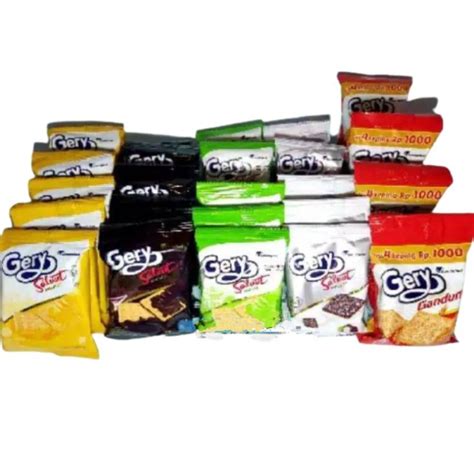 Jual Gery Saluut Malkist Gr Salut Gery Salut Malkist Gr Pack