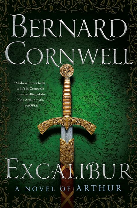 Enemy Of God: A Novel Of Arthur ( The Warlord Chronicles Book 2) 3