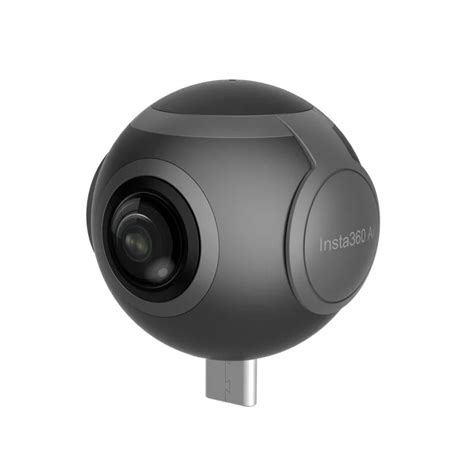 Insta360 Air 360 Degree Dual Fisheye Lens 3k Vr Wireless Action Video