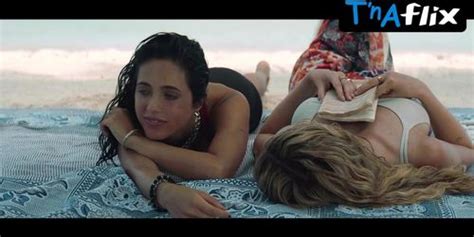 Paige Mcgarvin Lesbian Underwear Scene In Castaways Tnaflix
