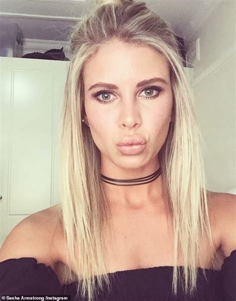 Michael Clarke S Bikini Clad Blonde Revealed As Personal Assistant Sasha Armstrong Daily Mail