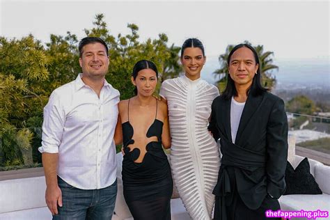 Kendall Jenner KendallJenner Nude OnlyFans Photo The Fappening Plus