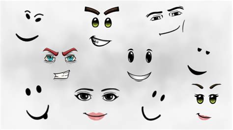 Best Roblox Face Codes - Pro Game Guides