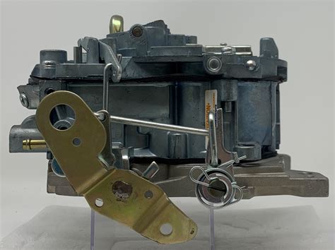 NEW Quadrajet Carburetor 4.3L w/Electric Choke and OMC Linka