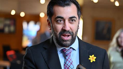 Humza Yousaf Wins Leadership Election Of Scotlands Ruling Party Set