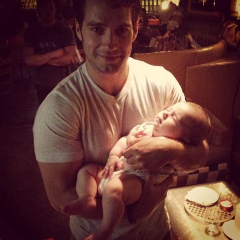 HENRY CAVILL | Personaggi, Bambini, Attori