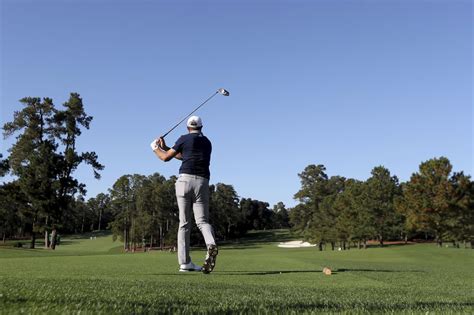 The Masters 2020 final round leaderboard, results, tee times, TV