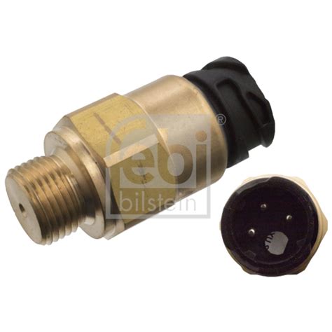 Febi MAN D20 D26 Oil Pressure Sensor Truck Busters