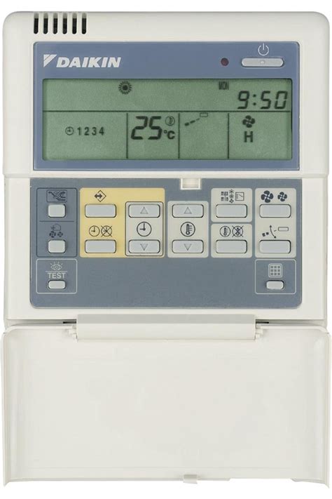 Daikin BRC1D528 Vrf Klima Duvar Kumandası - Fiyatı, Yorumları