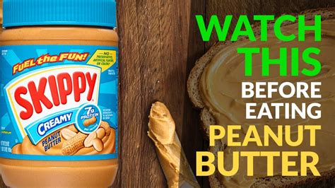 Heres What Happens When You Eat Peanut Butter Every Day Youtube