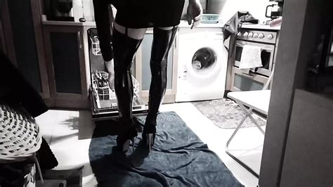 Arisats Shemale Latex Latex Porn Feat Arisats XHamster