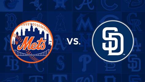 New York Mets vs. San Diego Padres Tickets | 24th July | Citi Field in ...