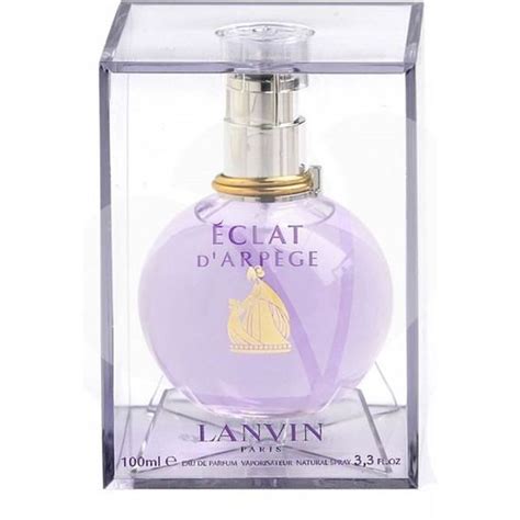 Parfum Femme Lanvin Eclat d Arpège 100 ML Eau de Parfum EDP Cdiscount