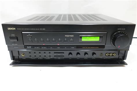 デノン Denon Avc 3000 Avアンプ デノン