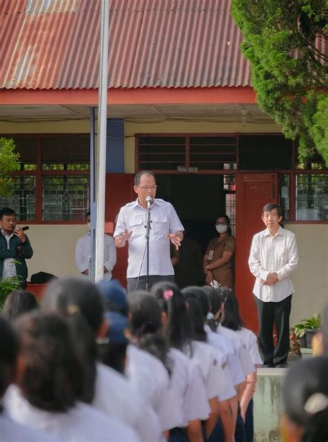 Humbahas Yang Pertama Terapkan Metode Gasing Untuk Anak Didik Dan Guru