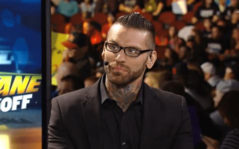 Fan Rips Corey Graves Commentary Work; Graves Responds