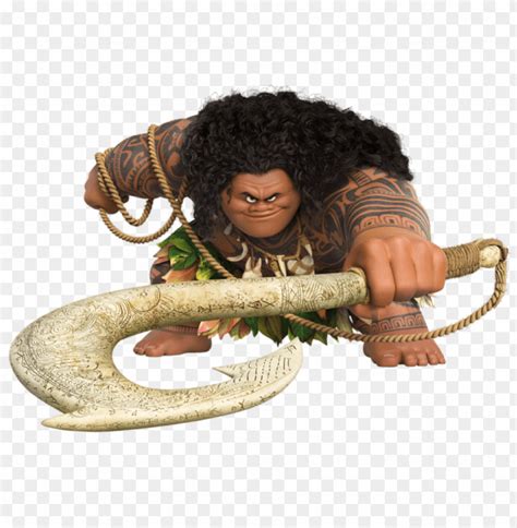 Maui Moana Png Maui From Moana Png Transparent With Clear Background