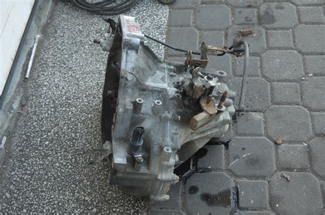 Skrzynia Biegów Manual Honda Civic Vii 1 4 Benzyna 5mt Sklep Eteile pl