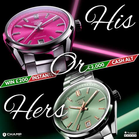 Champ Competitions – Providing a trustworthy and reliable online ...