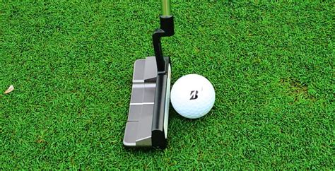 TRI HOT K パターの良さはDOUBLE WIDEで証明されるゴルフサプリ