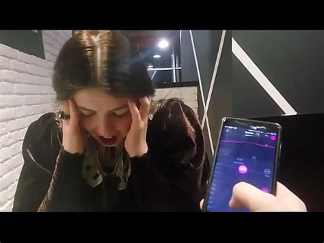 Vibrador en público XVIDEOS