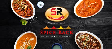 Spice Rack Indian Fusion Dining