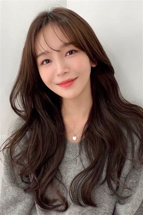 11 Best Korean Bangs Hairstyles To Inspire Your Next Look The Ka Edit