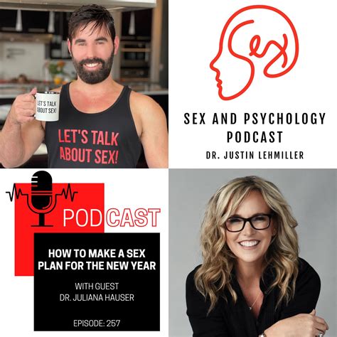 Episode How To Make A Sex Plan For The New Year Essential Listen Sex And Psychology