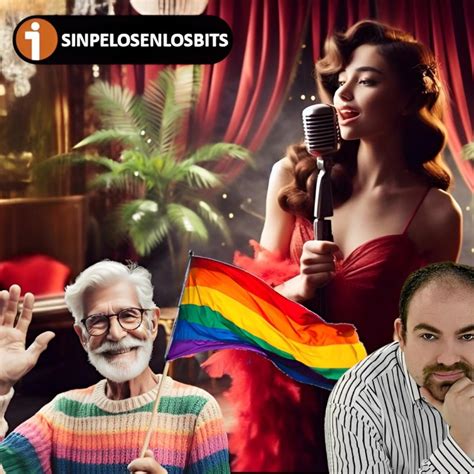 El Abuelo Es Gay O C Mo Ser Pornoautor Y No Morir En El Intento Con Jos C Rdoba El Chivi