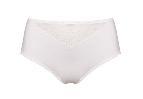 Taillenhoher Slip Josy von Ulla Lingerie féminine Damenunterwäsche