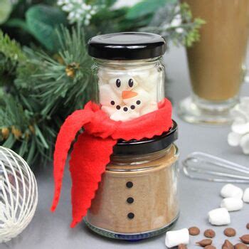 Hot Chocolate And Marshmallow Snowman By Zac And Lily