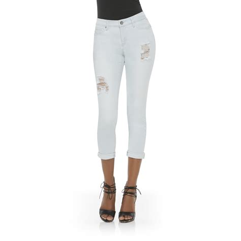 Kardashian Kollection Women's Kim Skinny Jeans