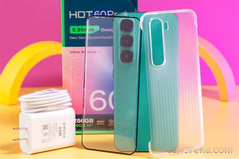 Infinix Hot Pro Review GSMArena Tests