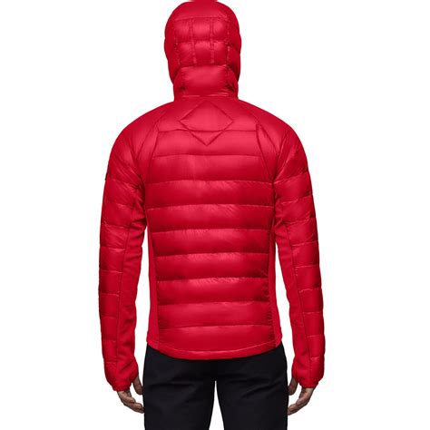 Canada Goose Hybridge Lite Hooded Down Jacket - Men's - Clothing