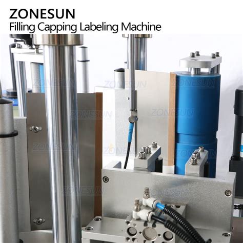4 Heads Corrosive Liquid Filling Line Zonesun Technology Limited
