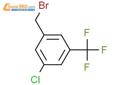 886496 91 9 3 氯 5 三氟甲基 苄基溴CAS号 886496 91 9 3 氯 5 三氟甲基 苄基溴中英文名 分子式 结构式