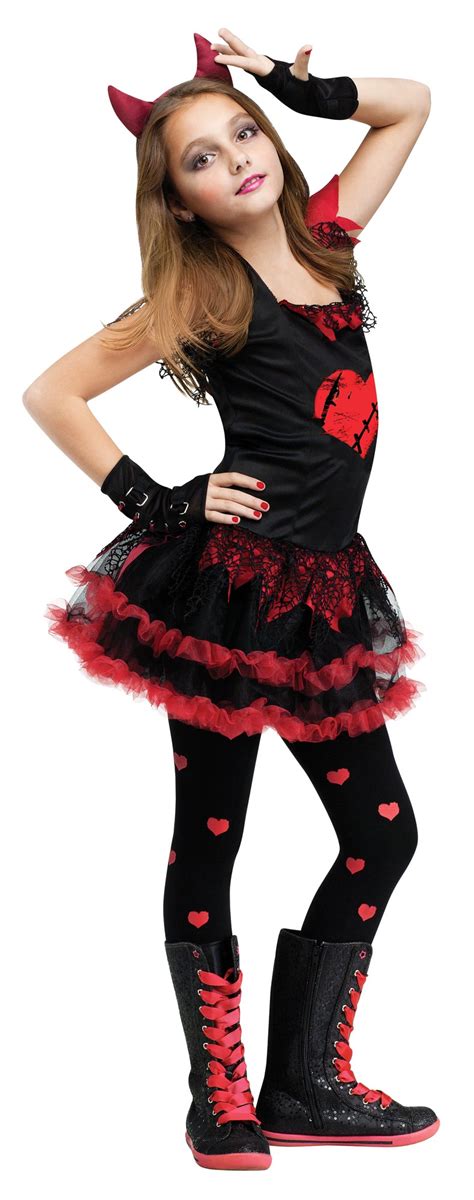 2016 Ragazze Halloween Costume Horror Mostro Scheletro Per Bambini