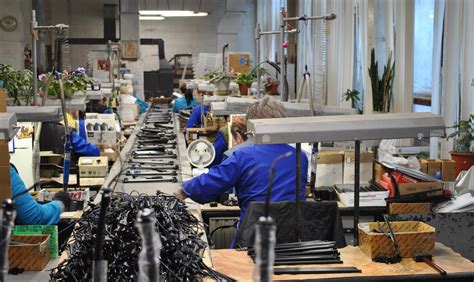 Сборочное производство