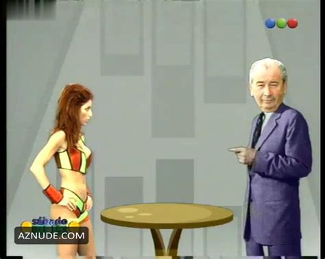 Anabel Cherubito Nude Aznude