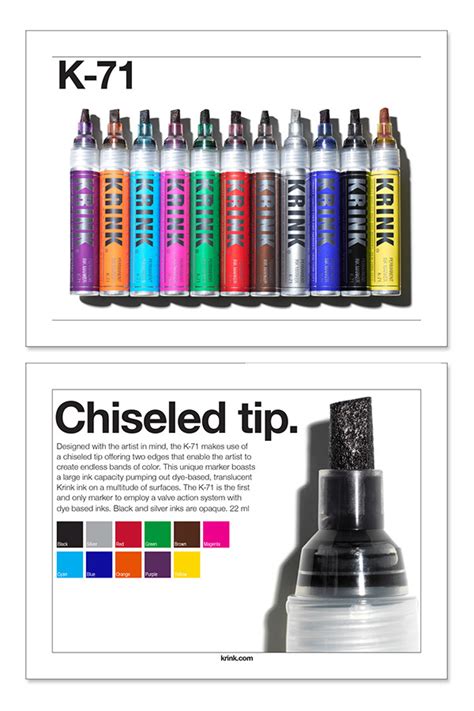 KRINK on Behance