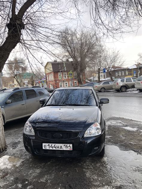 Автозвук в приоре — Lada Приора седан, 1,6 л, 2008 года | автозвук | DRIVE2