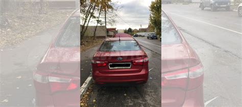 Бампер задний. До рестайлинг Киа рио 3 купить в Волгограде Hyundai-KIA ...
