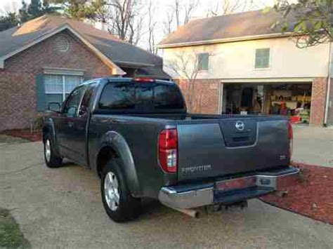 Purchase Used Nissan Frontier Se Extended Cab Pickup Door L