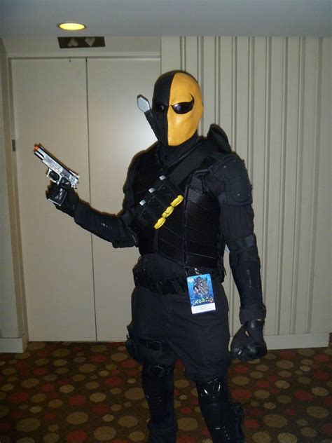 20 Best deathstroke costume ideas | deathstroke costume, deathstroke