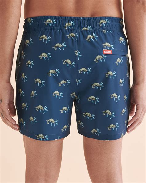 Hamabe Volley Swimsuit Chameleon Bikini Village