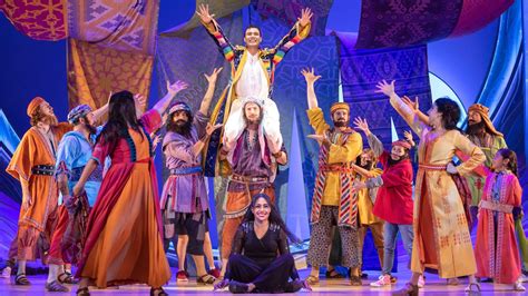 joyful production  joseph   amazing technicolor dreamcoat