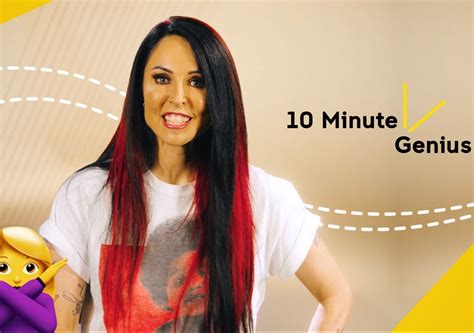 Minute Genius Emma Jane On The Other Sex Talk UNSW Newsroom