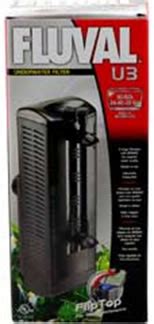 Fluval U3 Underwater Filter – AquarioReef