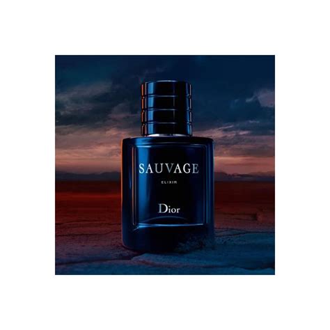 Dior Sauvage Elixir - Parfum 60ML | Perfume Oasis